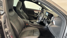 Mercedes-Benz CLA 220d AMG Line Premium + Night Ed 5dr Tip Auto Diesel Estate